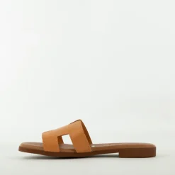 Oh My Sandals slipper oranje