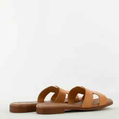 Oh My Sandals slipper oranje