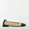 Pedro Miralles ballerina beige