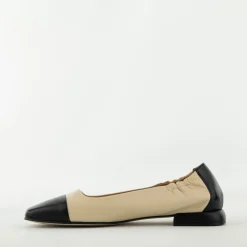 Pedro Miralles ballerina beige