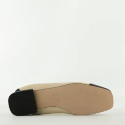 Pedro Miralles ballerina beige