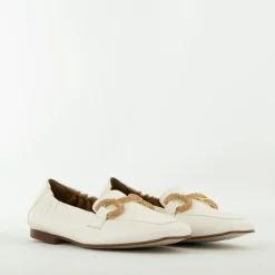 Pedro Miralles moccasin beige