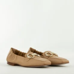 Pedro Miralles moccasin cognac