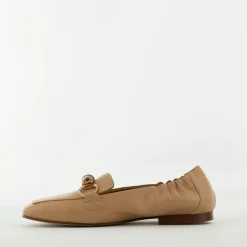 Pedro Miralles moccasin cognac