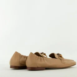 Pedro Miralles moccasin cognac
