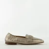Pedro Miralles moccasin goud