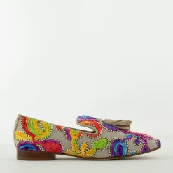Pedro Miralles moccasin multi