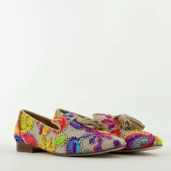 Pedro Miralles moccasin multi