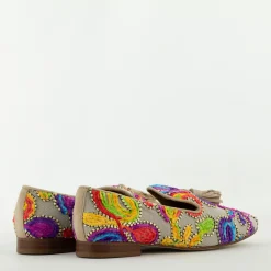 Pedro Miralles moccasin multi
