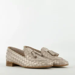 Pertini moccasin beige