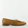 Pertini moccasin cognac