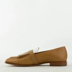Pertini moccasin cognac