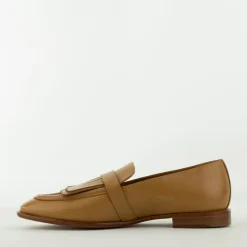 Pertini moccasin cognac