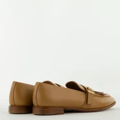 Pertini moccasin cognac
