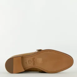 Pertini moccasin cognac