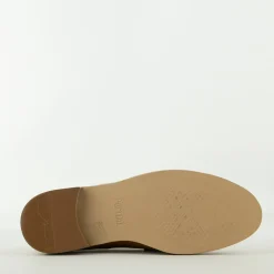 Pertini moccasin cognac