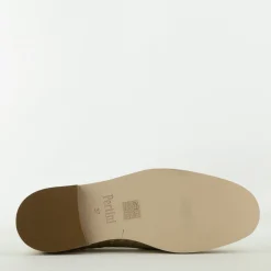 Pertini moccasin goud