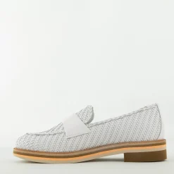 Pertini moccasin wit