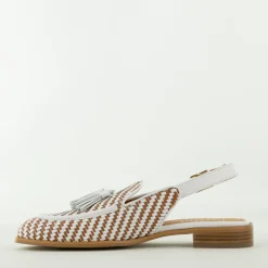 Pertini moccasin wit