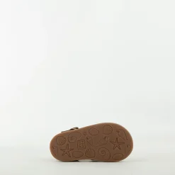 Pom D'api sandaal cognac