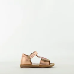 Pom D'api sandaal goud