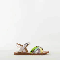 Pom D'api sandaal multi