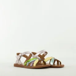 Pom D'api sandaal multi