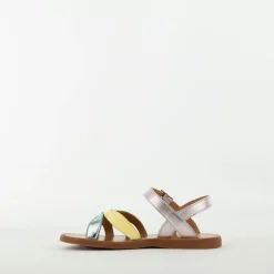 Pom D'api sandaal multi