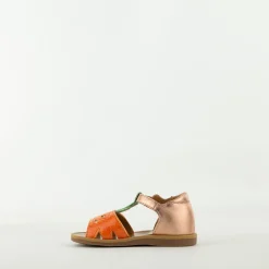 Pom D'api sandaal multi