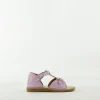 Pom D'api sandaal paars
