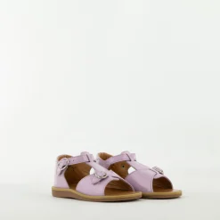 Pom D'api sandaal paars