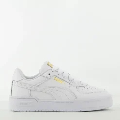 Puma sneaker wit