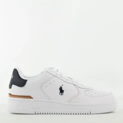 Ralph Lauren sneaker wit