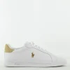 Ralph Lauren sneaker wit