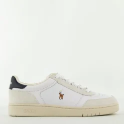 Ralph Lauren sneaker wit