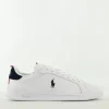 Ralph Lauren sneaker wit