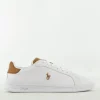 Ralph Lauren sneaker wit