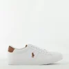 Ralph Lauren sneaker wit