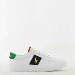 Ralph Lauren sneaker wit