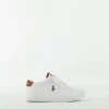 Ralph Lauren sneaker wit