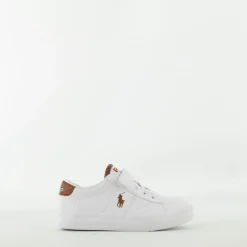 Ralph Lauren sneaker wit