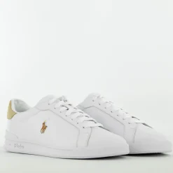 Ralph Lauren sneaker wit