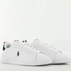 Ralph Lauren sneaker wit