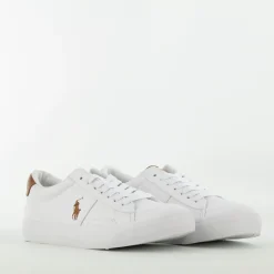Ralph Lauren sneaker wit