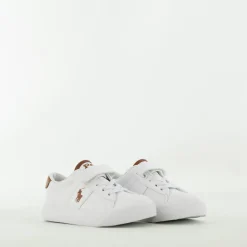 Ralph Lauren sneaker wit