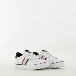 Ralph Lauren sneaker wit