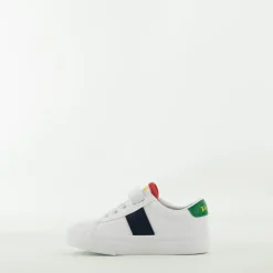 Ralph Lauren sneaker wit