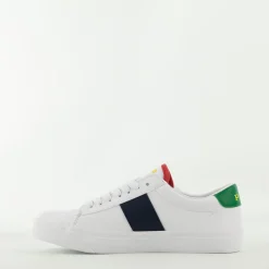 Ralph Lauren sneaker wit