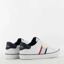 Ralph Lauren sneaker wit