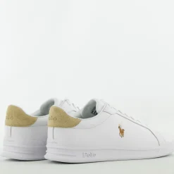 Ralph Lauren sneaker wit